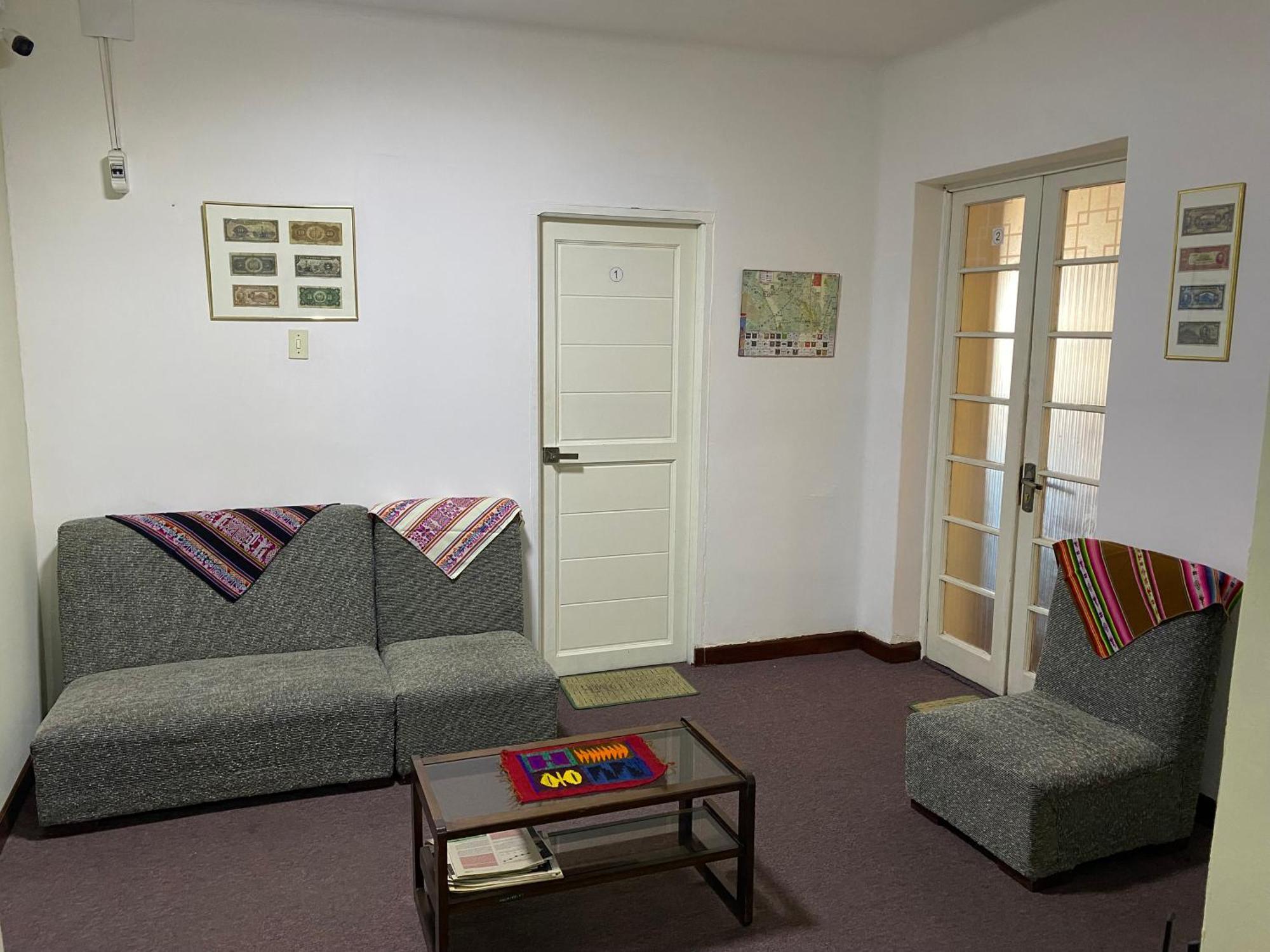 Habitaciones Privadas En Centro De La Paz Dış mekan fotoğraf